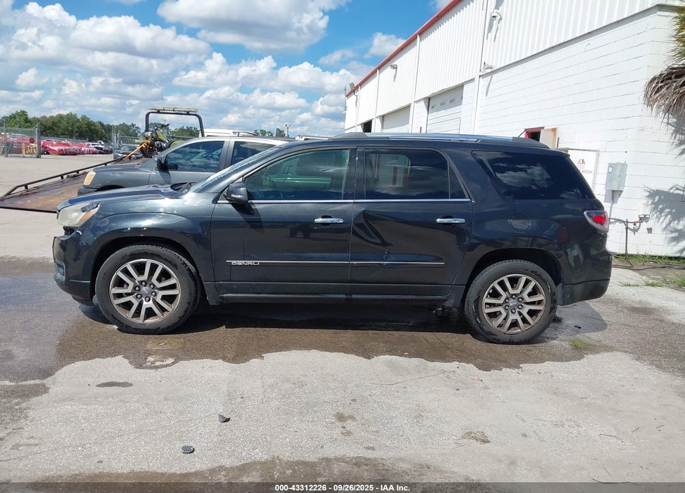2013 GMC ACADIA VIN: 1GKKVTKD2DJ149364
