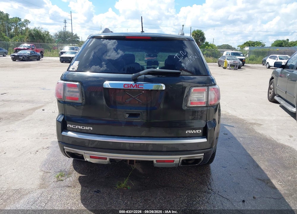 2013 GMC ACADIA VIN: 1GKKVTKD2DJ149364