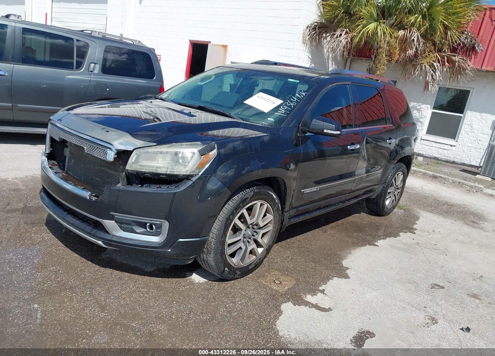2013 GMC ACADIA VIN: 1GKKVTKD2DJ149364