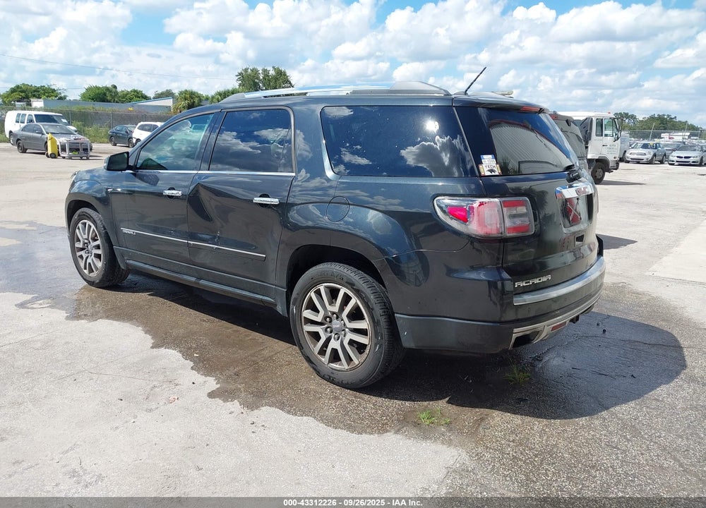 2013 GMC ACADIA VIN: 1GKKVTKD2DJ149364