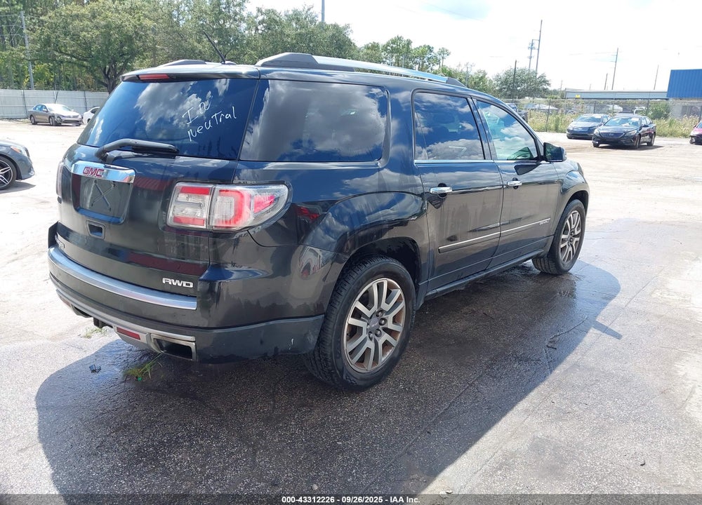 2013 GMC ACADIA VIN: 1GKKVTKD2DJ149364