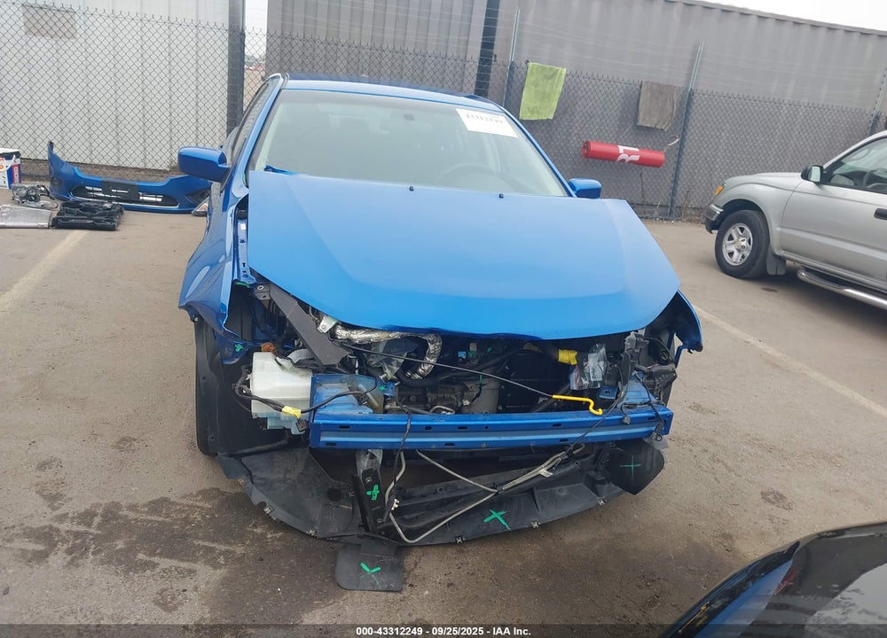 2012 FORD FUSION SE VIN: 3FAHP0HA8CR259602