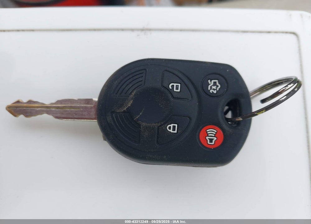 2012 FORD FUSION SE VIN: 3FAHP0HA8CR259602