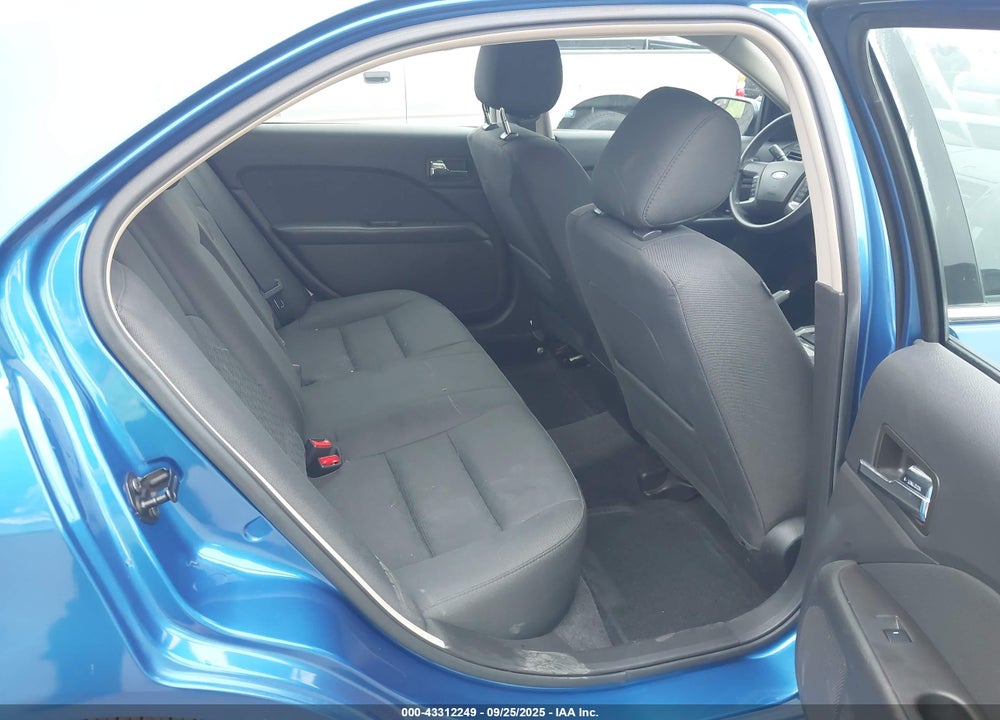 2012 FORD FUSION SE VIN: 3FAHP0HA8CR259602