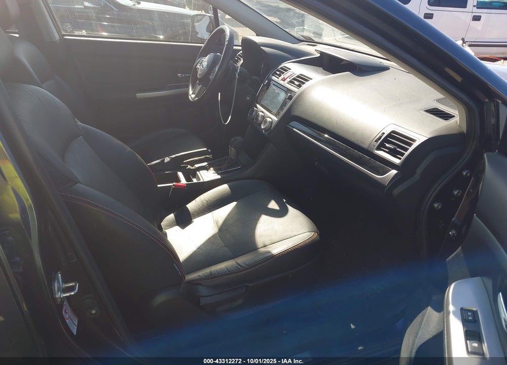 2017 SUBARU CROSSTREK 2.0I LIMITED VIN: JF2GPAKC6H8233659