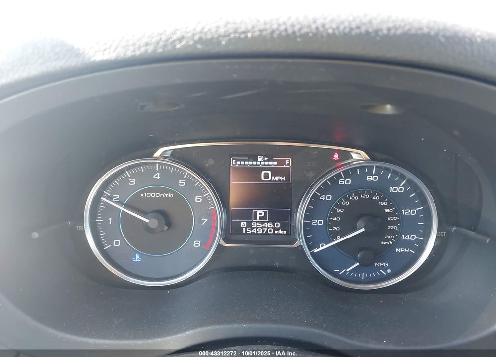 2017 SUBARU CROSSTREK 2.0I LIMITED VIN: JF2GPAKC6H8233659