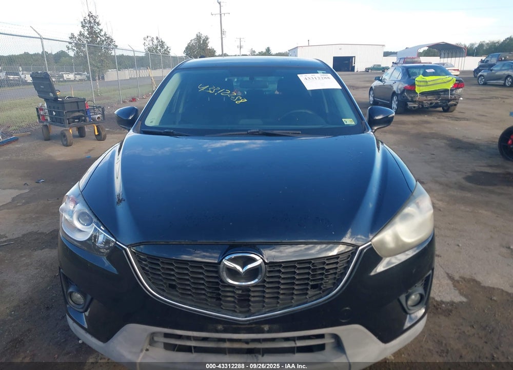 2015 MAZDA CX-5 VIN: JM3KE4CY5F0547798