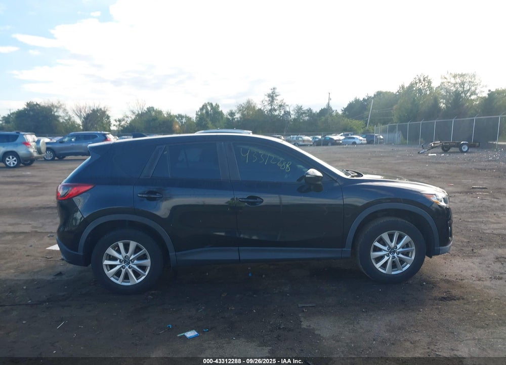 2015 MAZDA CX-5 VIN: JM3KE4CY5F0547798