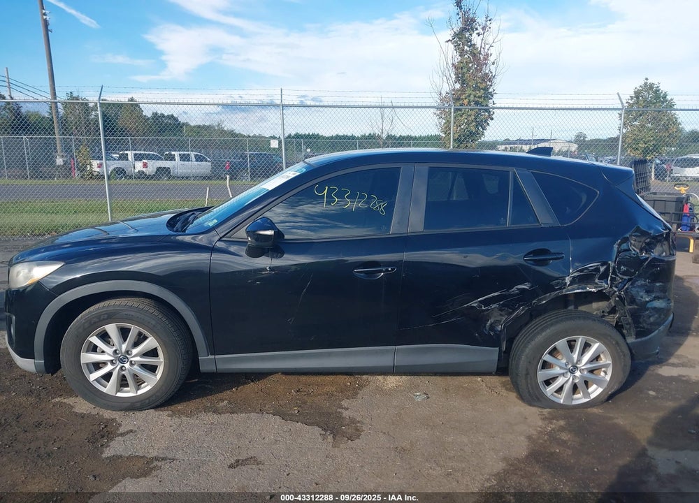 2015 MAZDA CX-5 VIN: JM3KE4CY5F0547798