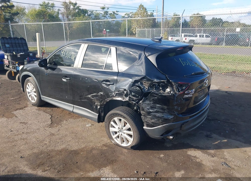 2015 MAZDA CX-5 VIN: JM3KE4CY5F0547798