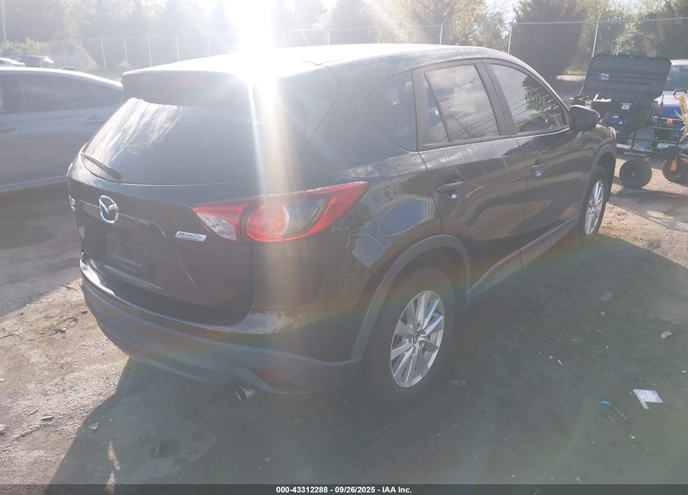 2015 MAZDA CX-5 VIN: JM3KE4CY5F0547798