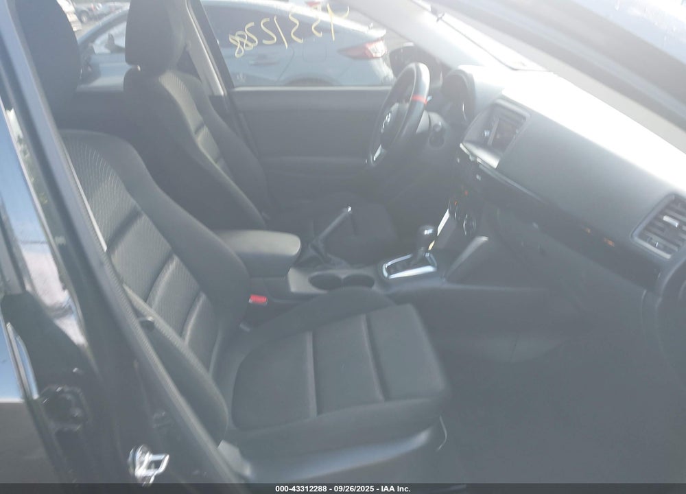 2015 MAZDA CX-5 VIN: JM3KE4CY5F0547798