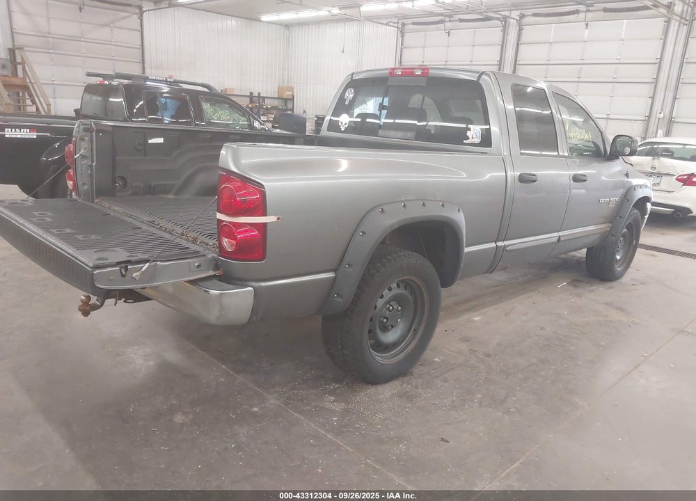 2007 DODGE RAM 1500 VIN: 1D7HU18257J523396