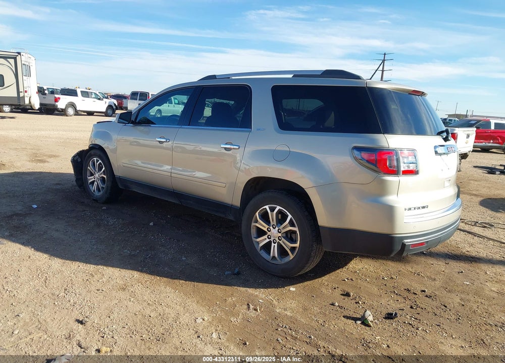 2015 GMC ACADIA SLT-2 VIN: 1GKKRSKD8FJ143571