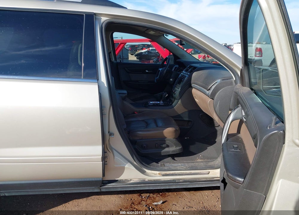 2015 GMC ACADIA SLT-2 VIN: 1GKKRSKD8FJ143571