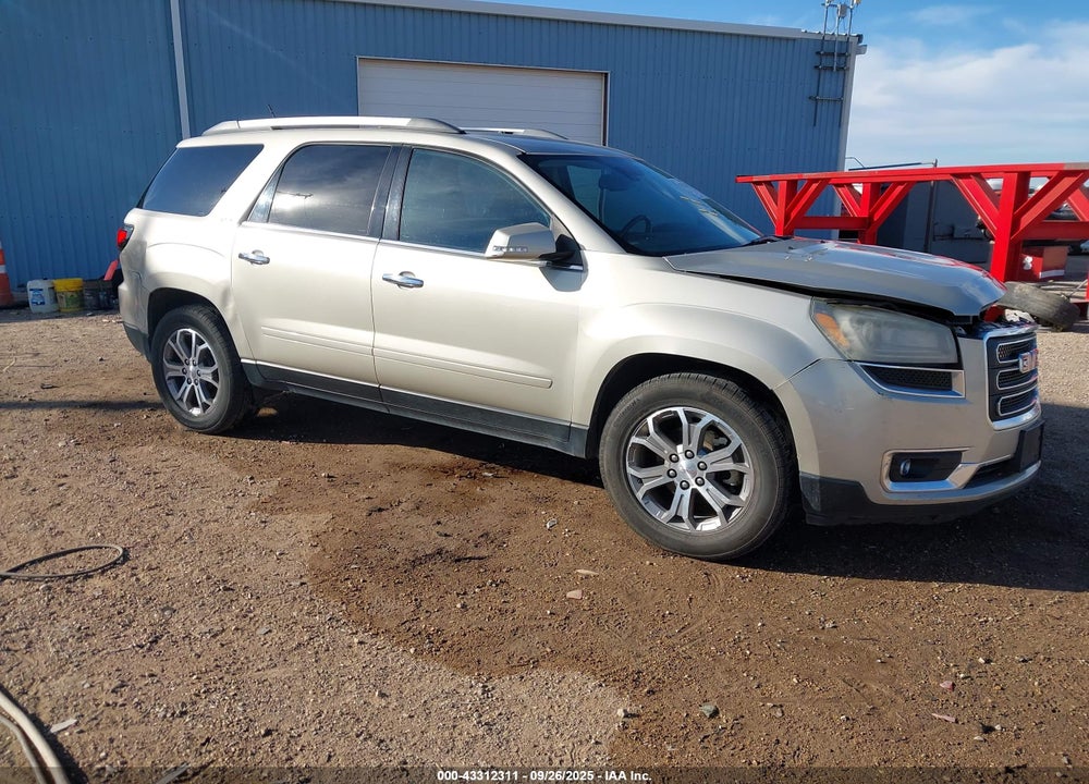 2015 GMC ACADIA SLT-2 VIN: 1GKKRSKD8FJ143571