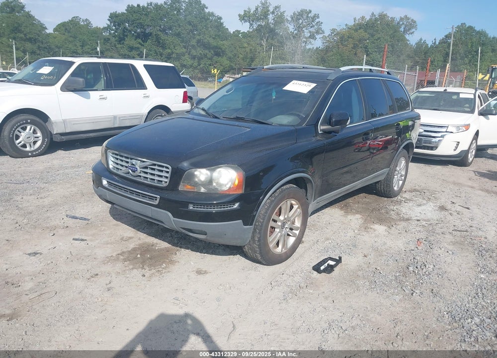 2011 VOLVO XC90 VIN: YV4952CY6B1595811