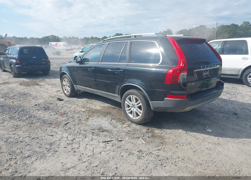 2011 VOLVO XC90 VIN: YV4952CY6B1595811