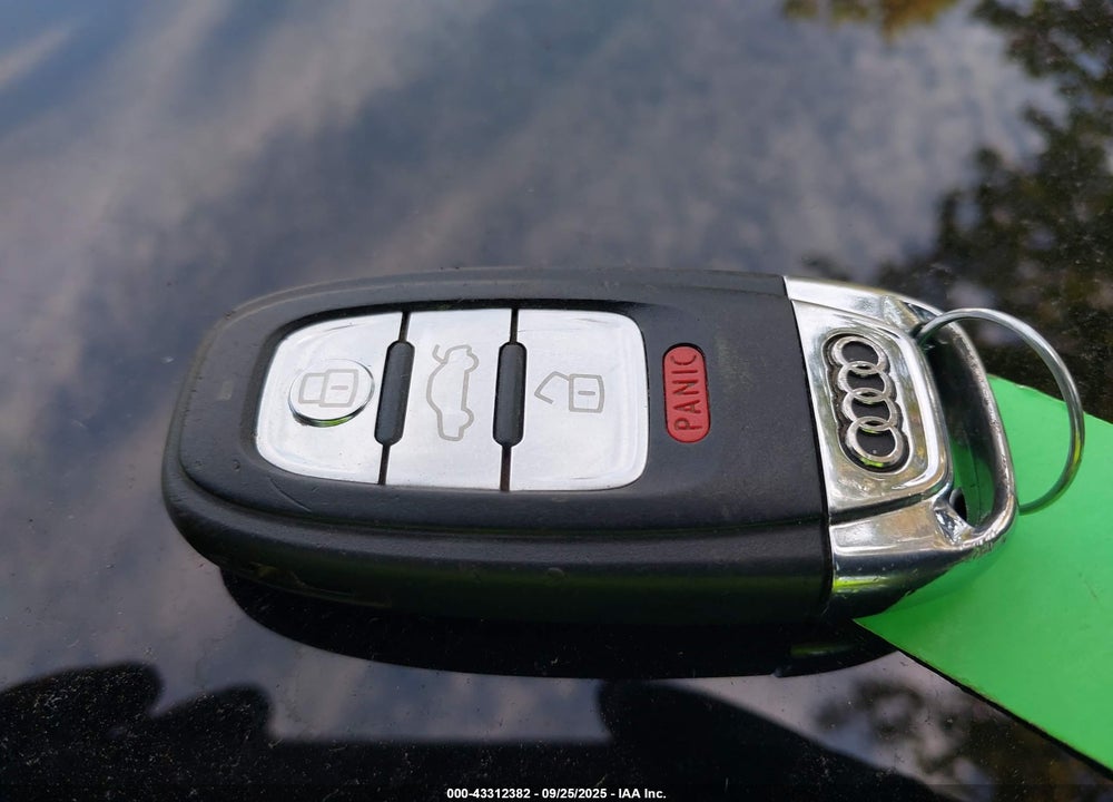 2012 AUDI A6 VIN: WAUBGAFC8CN004054