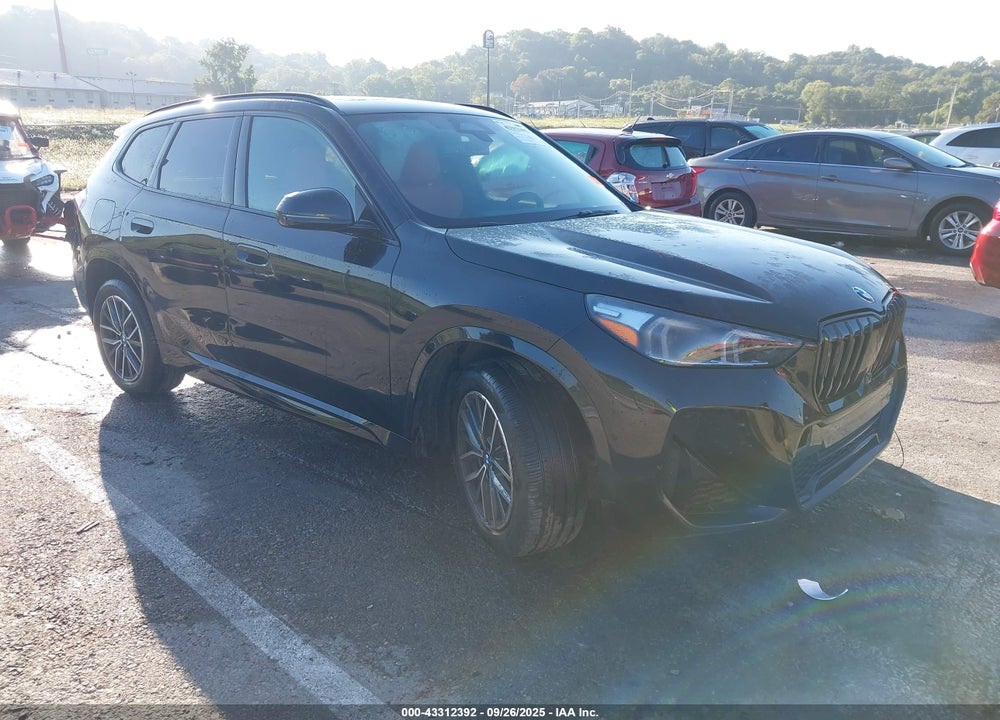 2025 BMW X1 VIN: WBX73EF05S5223010