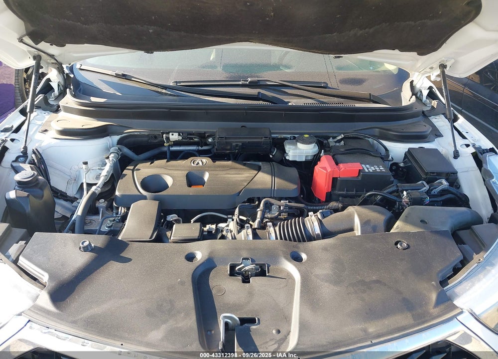 2020 ACURA RDX TECHNOLOGY PACKAGE VIN: 5J8TC1H51LL019591