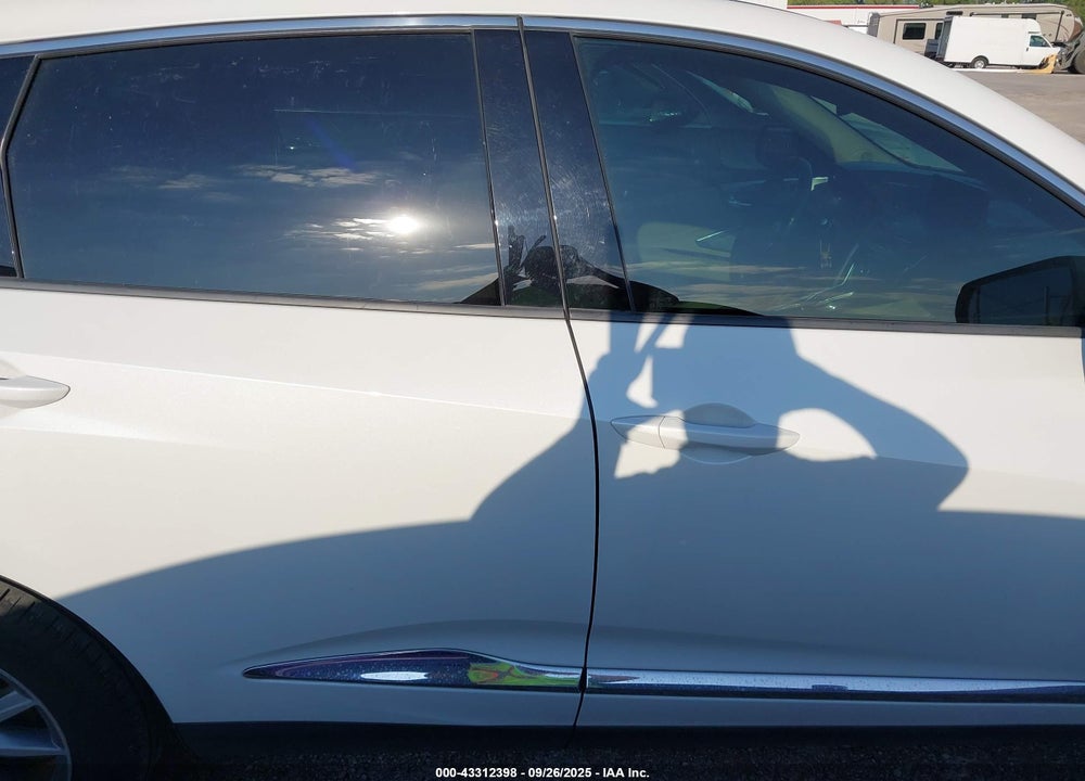 2020 ACURA RDX TECHNOLOGY PACKAGE VIN: 5J8TC1H51LL019591