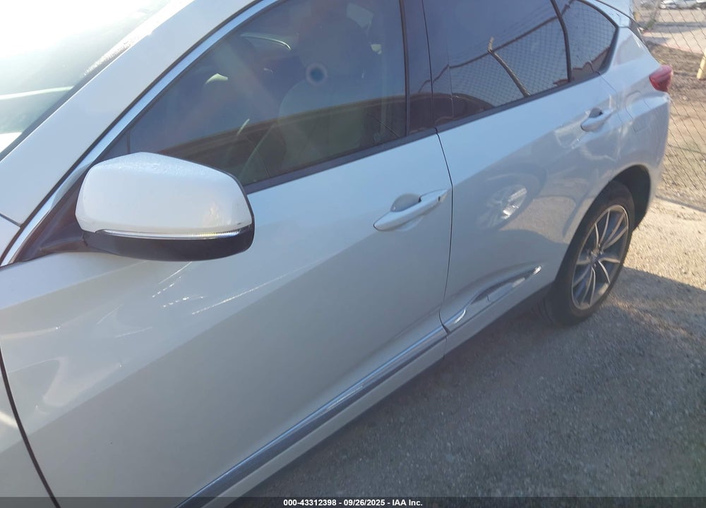 2020 ACURA RDX TECHNOLOGY PACKAGE VIN: 5J8TC1H51LL019591