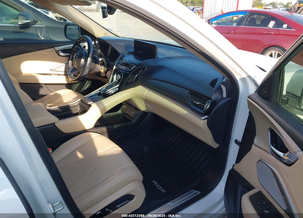 2020 ACURA RDX TECHNOLOGY PACKAGE VIN: 5J8TC1H51LL019591