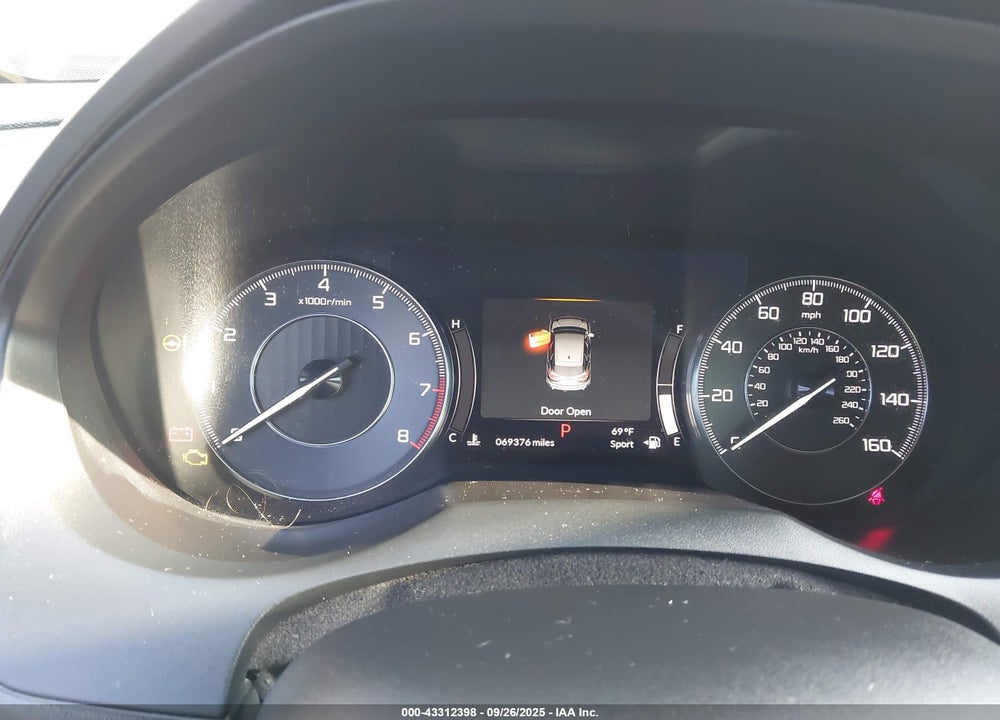 2020 ACURA RDX TECHNOLOGY PACKAGE VIN: 5J8TC1H51LL019591
