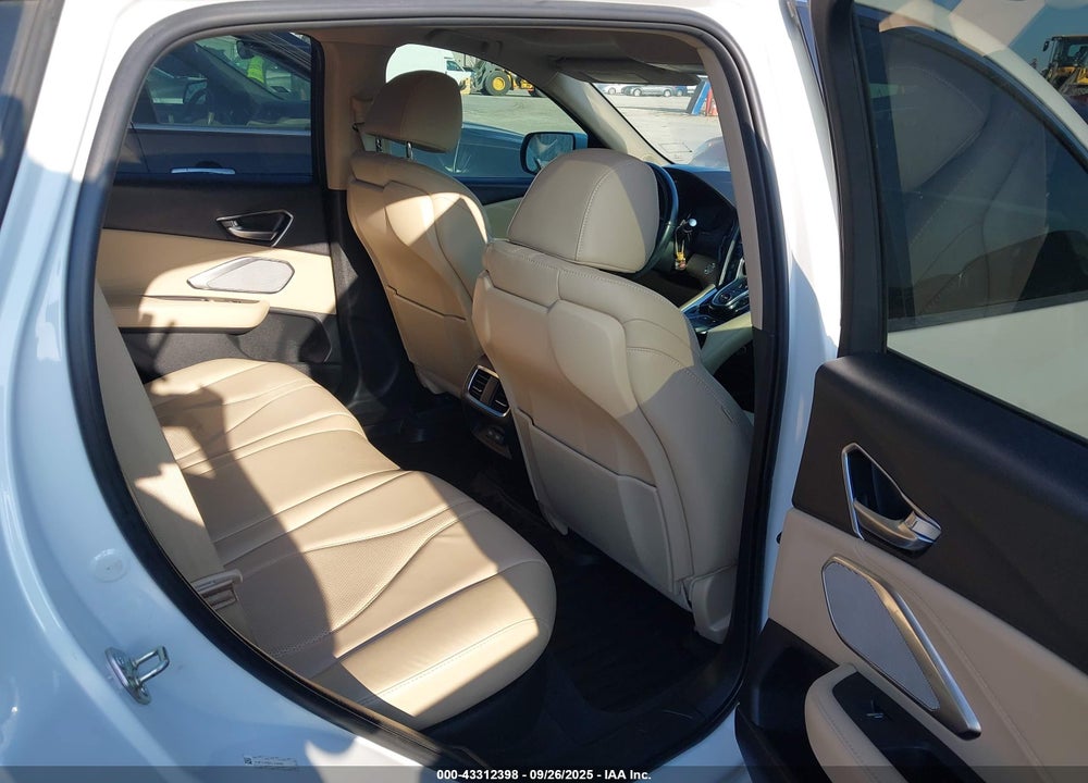 2020 ACURA RDX TECHNOLOGY PACKAGE VIN: 5J8TC1H51LL019591