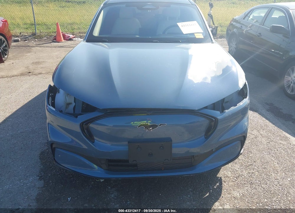 2023 FORD MUSTANG MACH-E VIN: 3FMTK3S53PMB00646