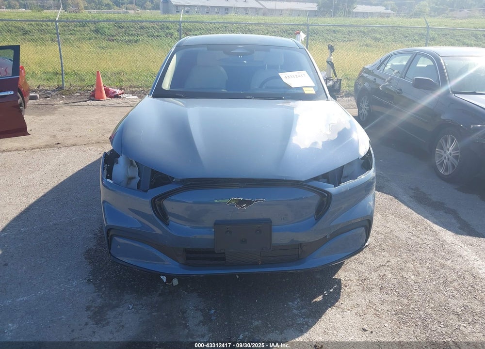 2023 FORD MUSTANG MACH-E VIN: 3FMTK3S53PMB00646