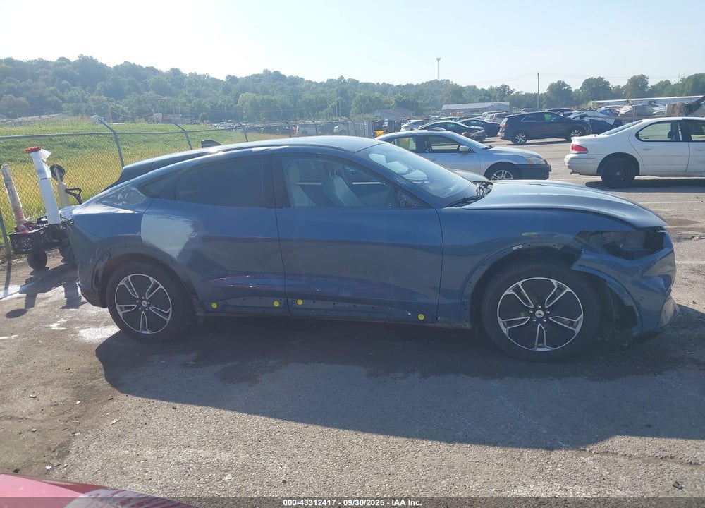 2023 FORD MUSTANG MACH-E VIN: 3FMTK3S53PMB00646