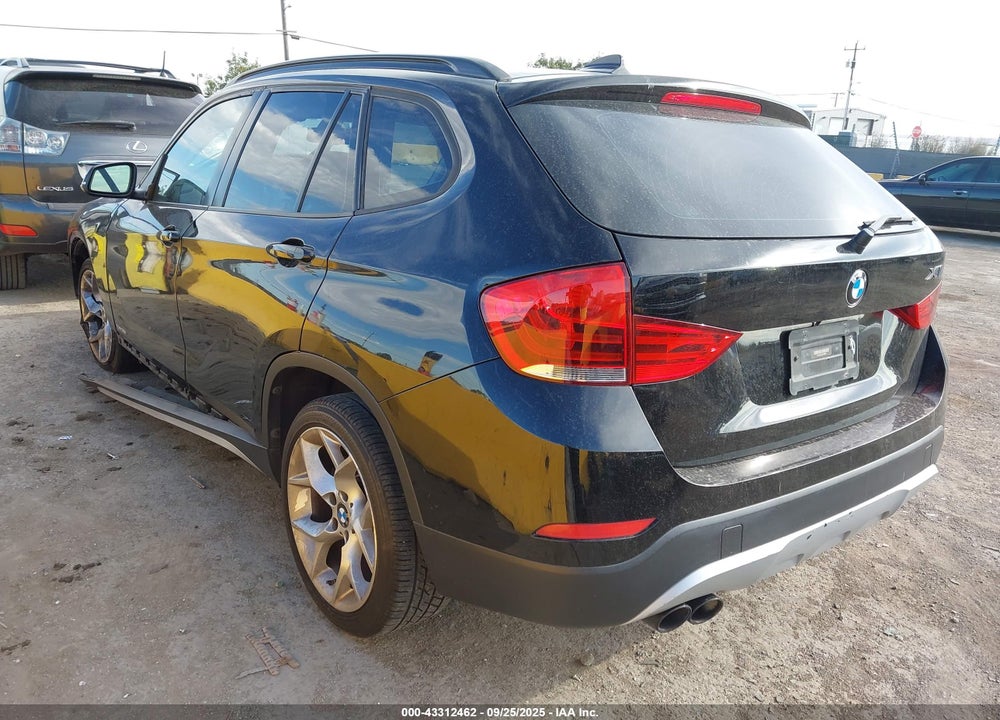 2013 BMW X1 XDRIVE35I VIN: WBAVM5C54DVV90840