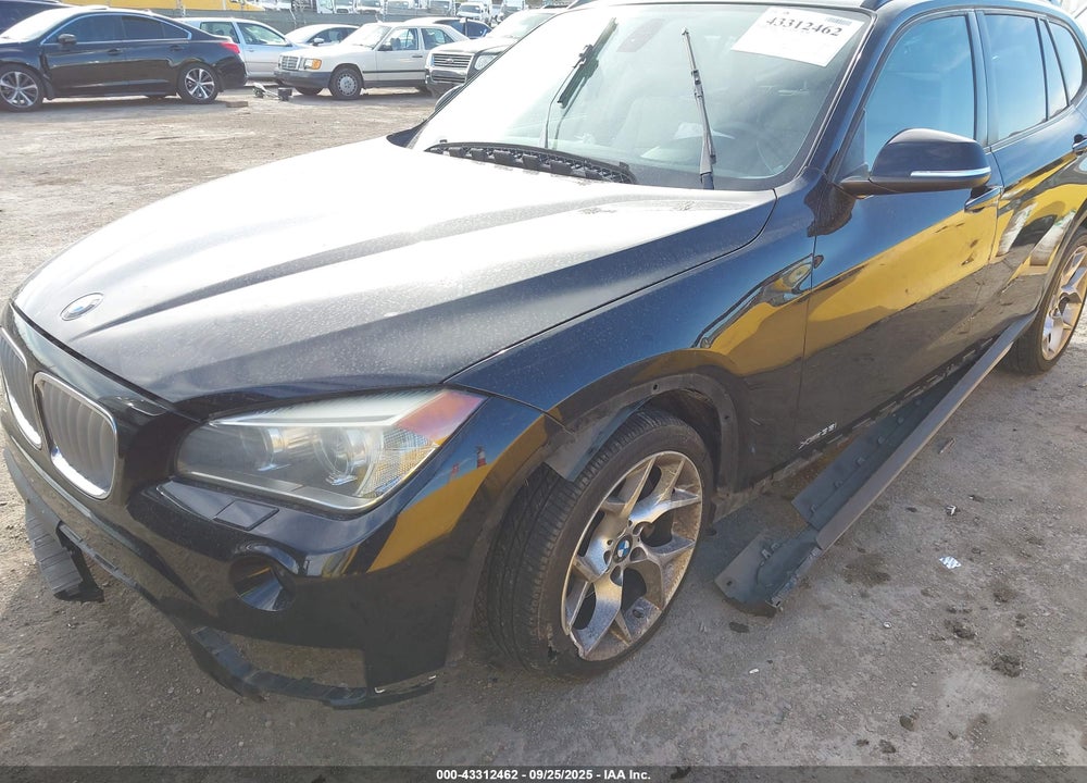 2013 BMW X1 XDRIVE35I VIN: WBAVM5C54DVV90840
