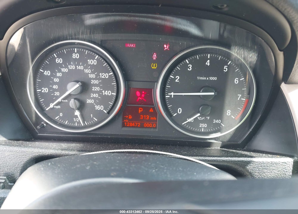 2013 BMW X1 XDRIVE35I VIN: WBAVM5C54DVV90840