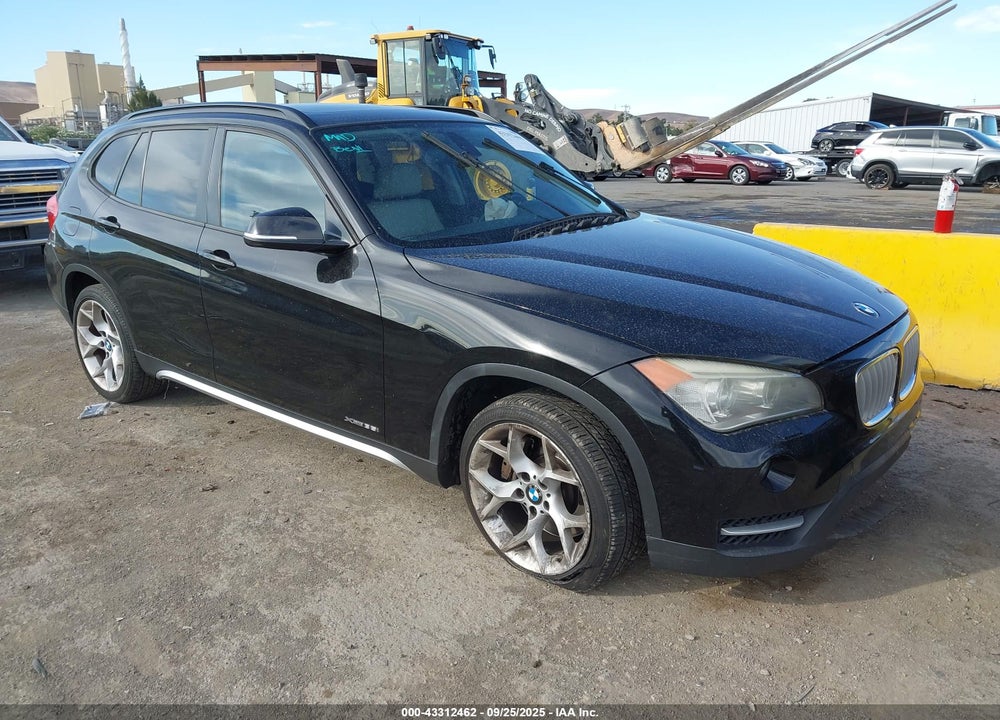 2013 BMW X1 XDRIVE35I VIN: WBAVM5C54DVV90840