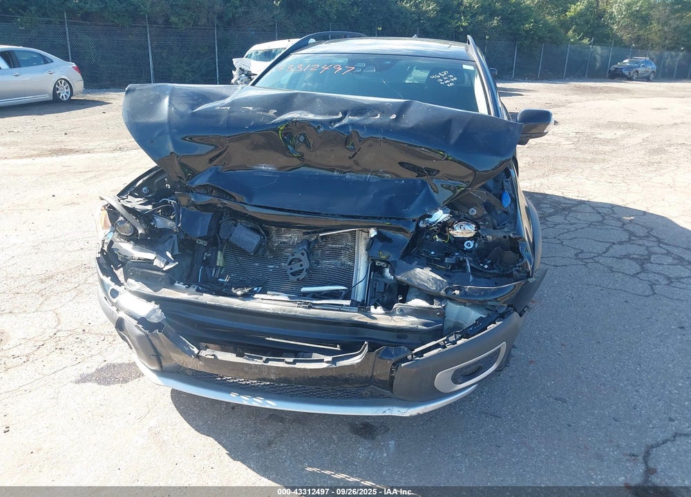 2012 VOLVO XC70 T6/T6 PLATINUM/T6 PREMIER PLUS VIN: YV4902BZ3C1138352