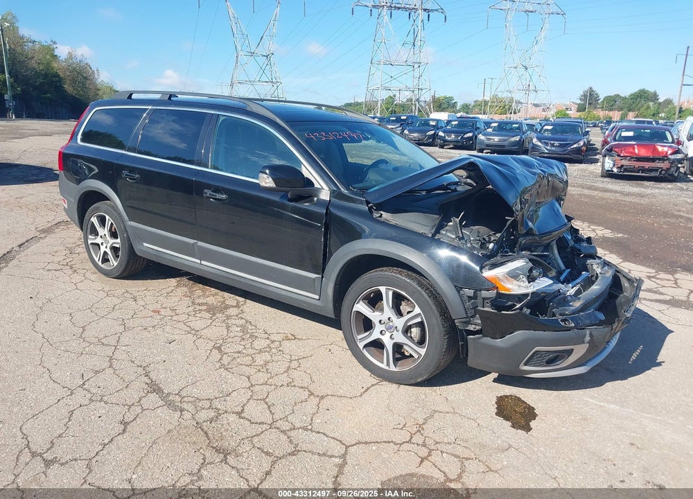 2012 VOLVO XC70 T6/T6 PLATINUM/T6 PREMIER PLUS VIN: YV4902BZ3C1138352