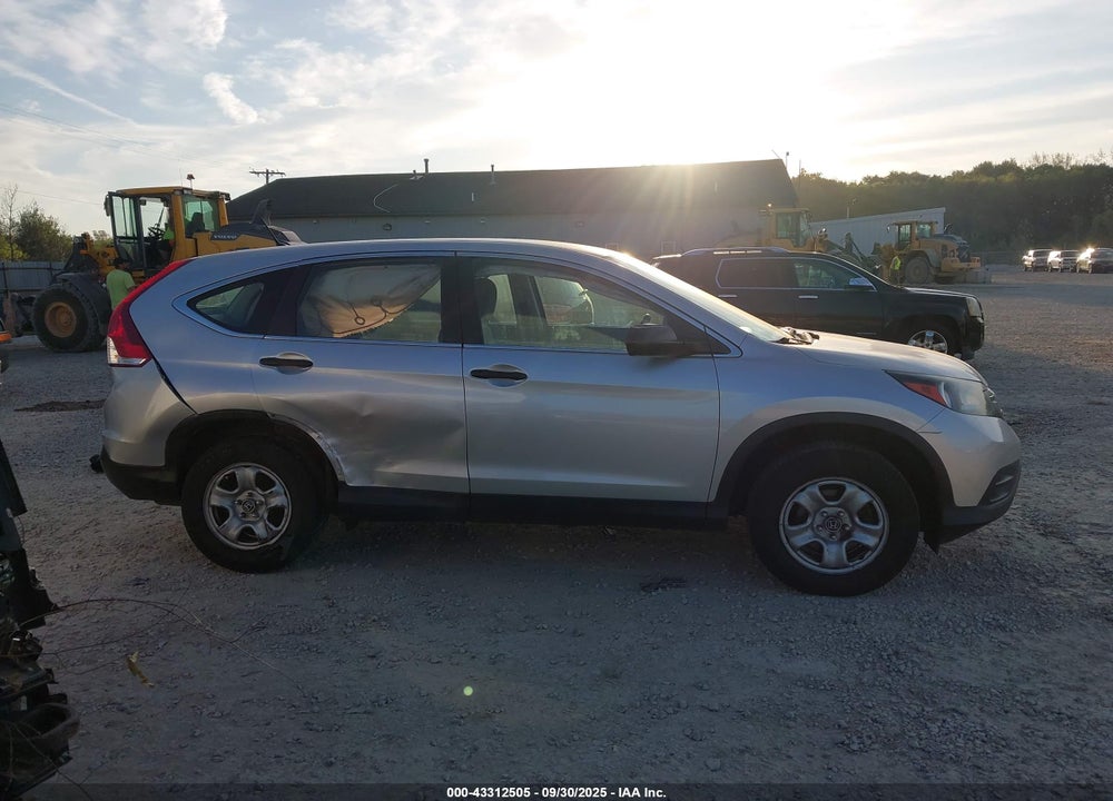 2014 HONDA CR-V VIN: 5J6RM4H3XEL094809