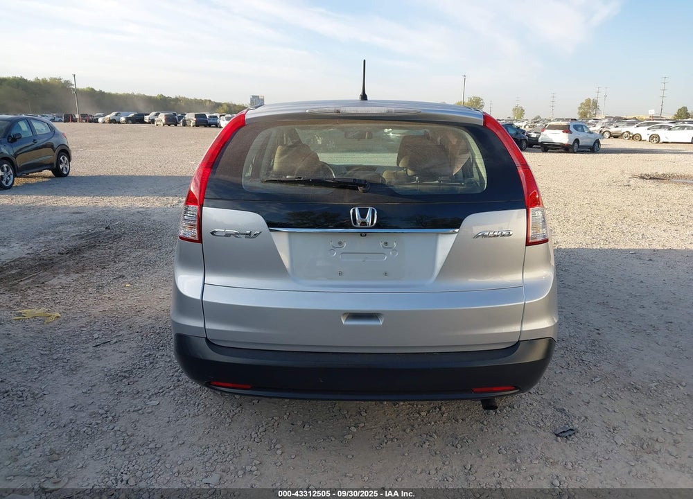 2014 HONDA CR-V VIN: 5J6RM4H3XEL094809