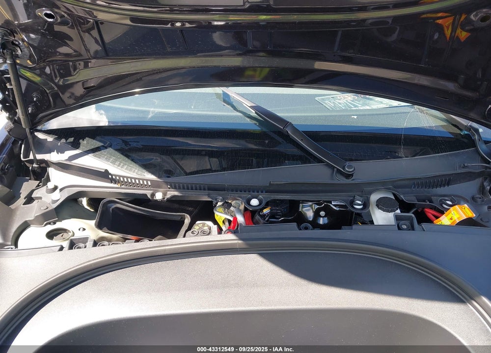 2025 TESLA MODEL 3 LONG RANGE REAR-WHEEL DRIVE VIN: 5YJ3E1EA0SF986155