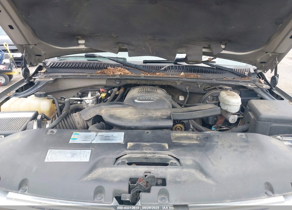 2003 CHEVROLET SUBURBAN 1500 VIN: 3GNFK16Z73G109336