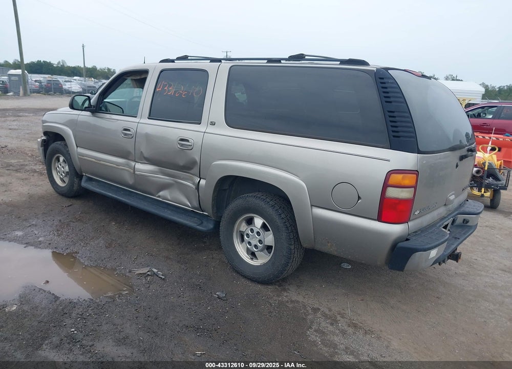 2003 CHEVROLET SUBURBAN 1500 VIN: 3GNFK16Z73G109336
