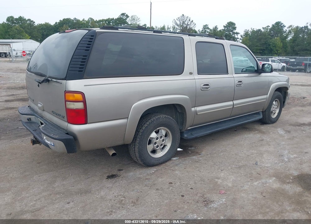 2003 CHEVROLET SUBURBAN 1500 VIN: 3GNFK16Z73G109336