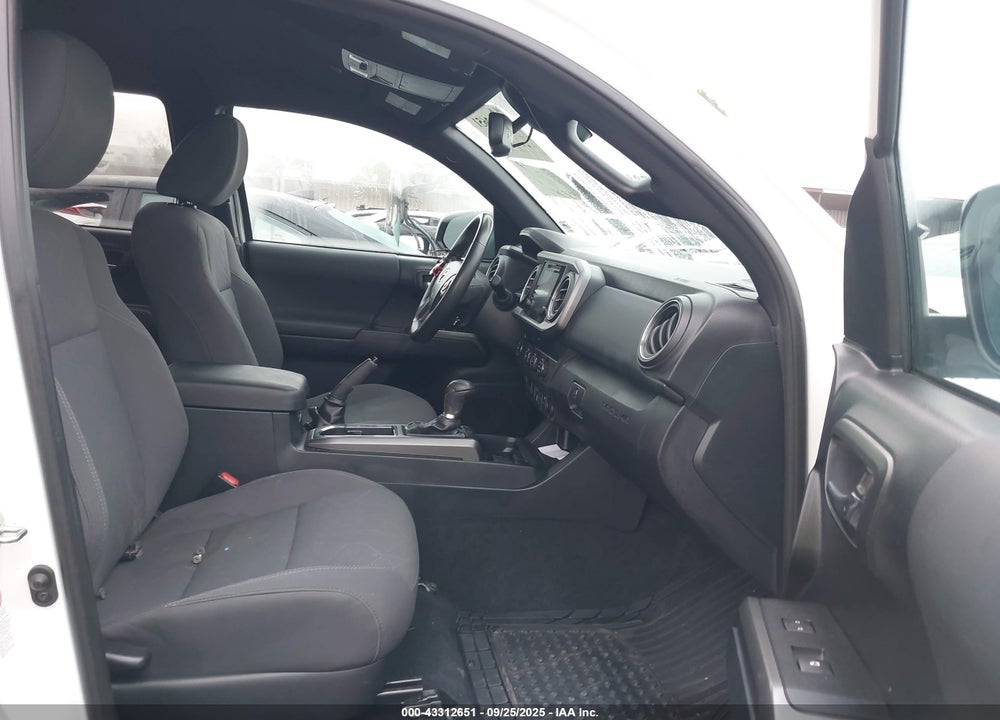 2019 TOYOTA TACOMA VIN: 3TMAZ5CN0KM091415