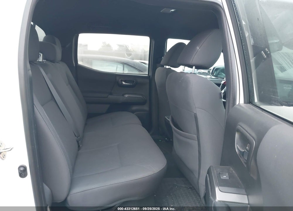 2019 TOYOTA TACOMA VIN: 3TMAZ5CN0KM091415