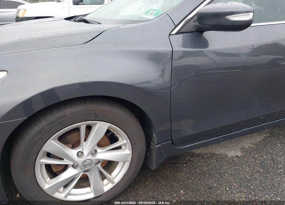 2013 NISSAN ALTIMA 2.5 SV VIN: 1N4AL3AP5DC127894