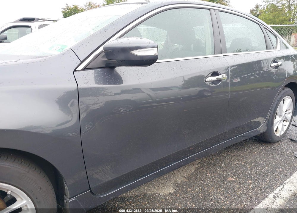 2013 NISSAN ALTIMA 2.5 SV VIN: 1N4AL3AP5DC127894