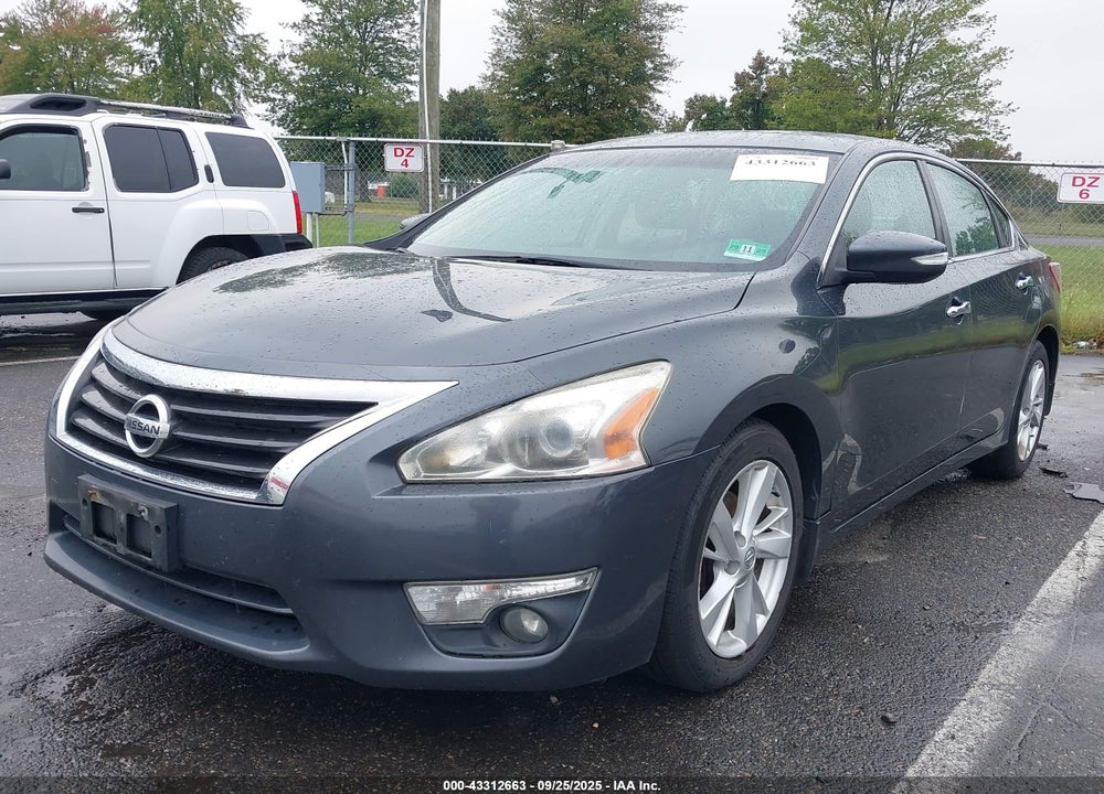2013 NISSAN ALTIMA 2.5 SV VIN: 1N4AL3AP5DC127894